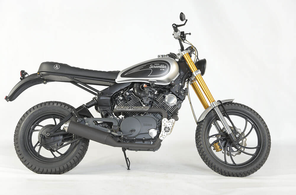 Scrambler-Tracker